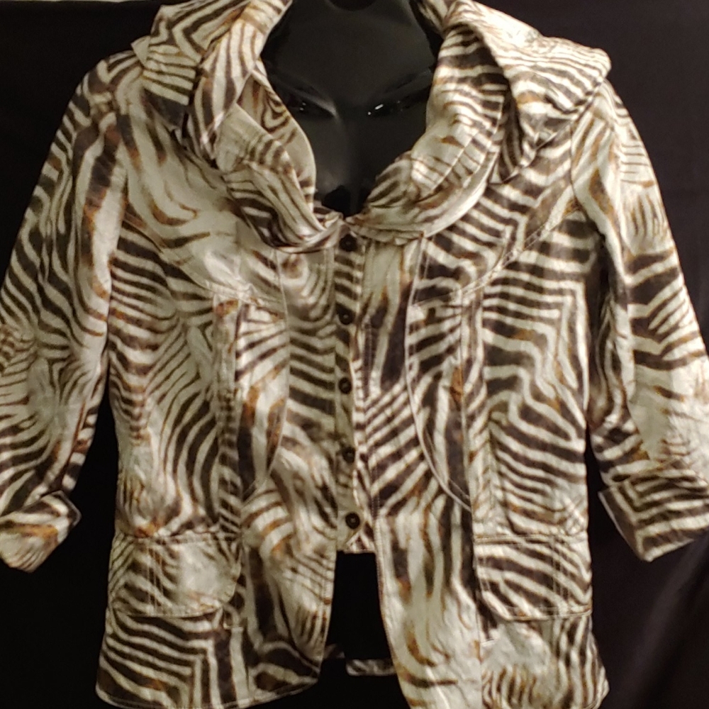 Alberto Makali Jacket
